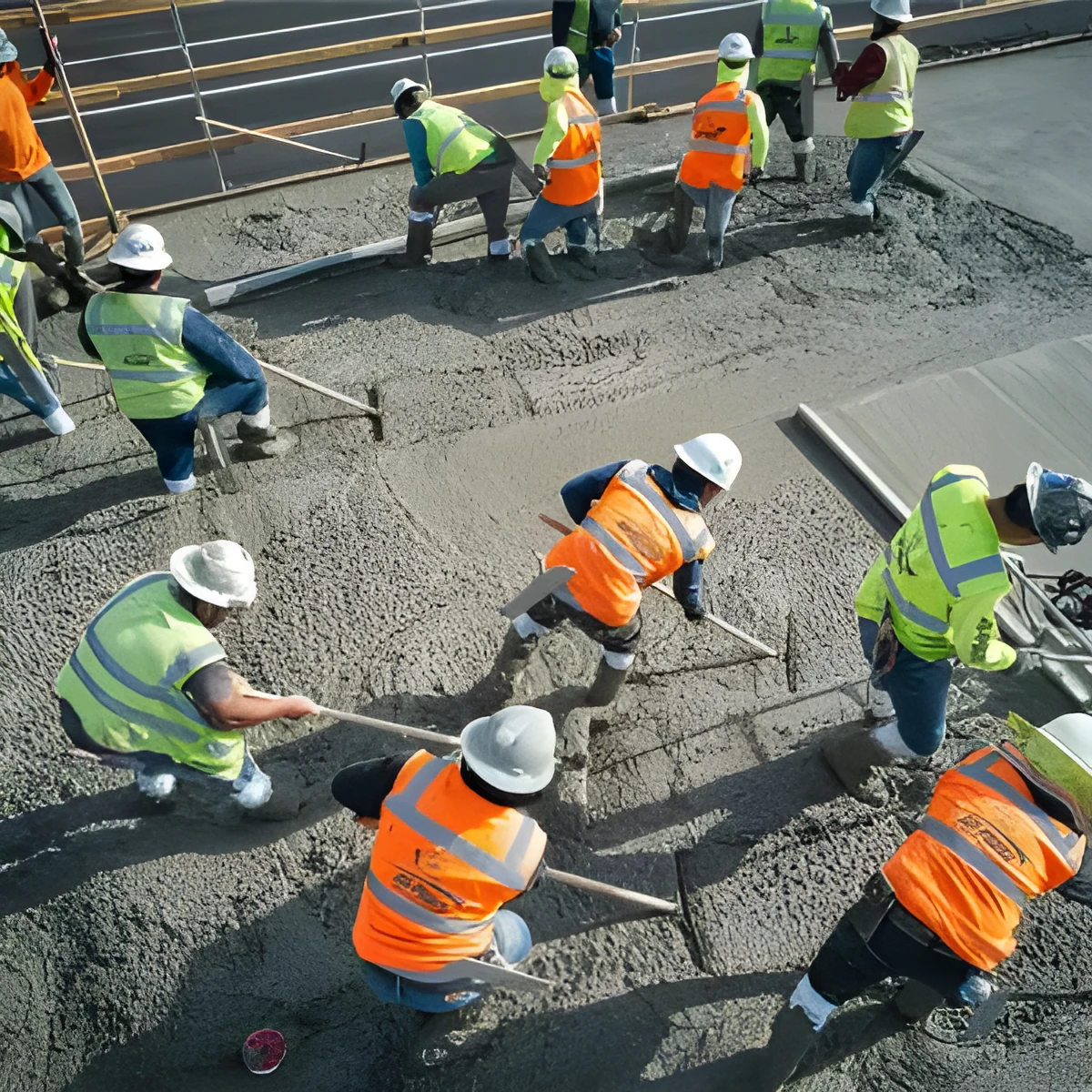 Mão de obra por empreitada